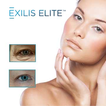 BTL Exilis Elite Satin Face Lifting Detail Information