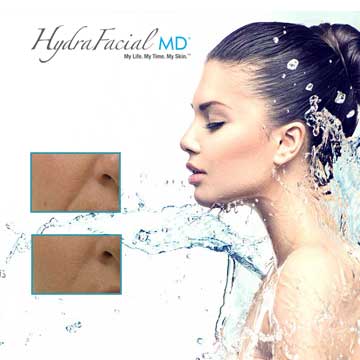 Antiaging Technology Hydrafacial MD Skin Care and Rejuvenation